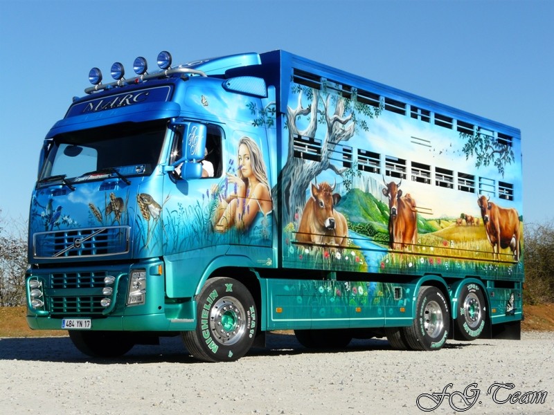 Alain Marc - Volvo FH (9).JPG